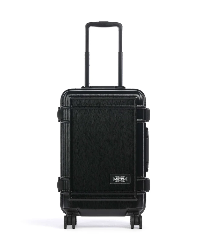 Eastpak Resist'R Case Valise 4 roues brushed black