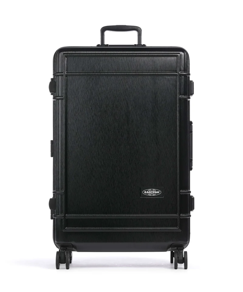 Eastpak Resist'R Case Valise 4 roues brushed black