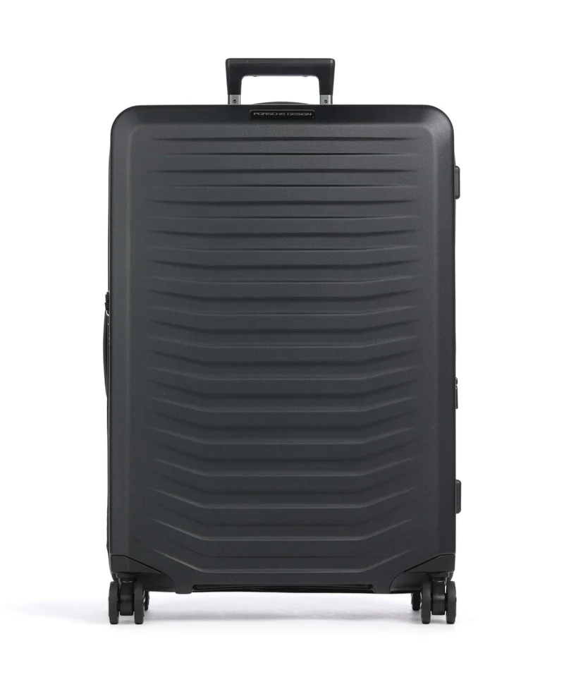 Porsche Design Roadster HC Valise 4 roues matt black
