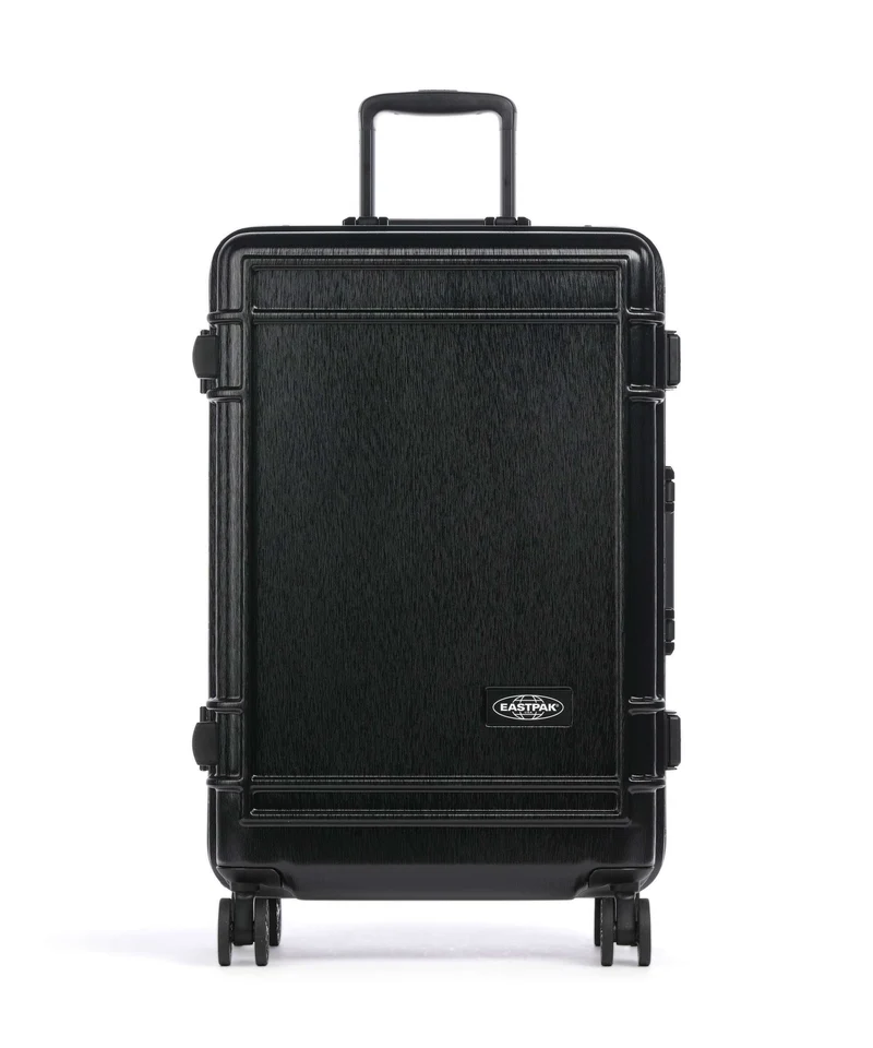 Eastpak Resist'R Case Valise 4 roues brushed black