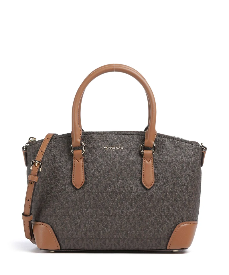 Michael Kors Murphy Medium Sac à main brown/acorn