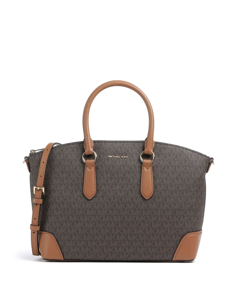 Michael Kors Murphy Large Sac à main brown/acorn