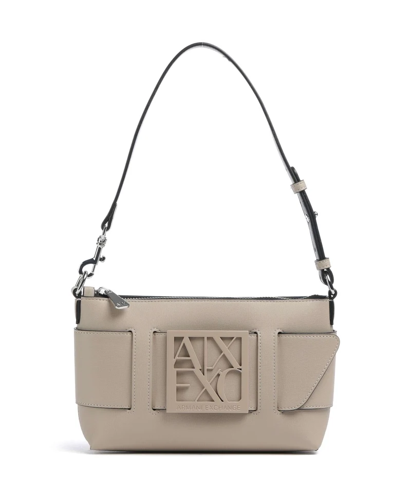 Armani Exchange Susy Sac porté épaule sand