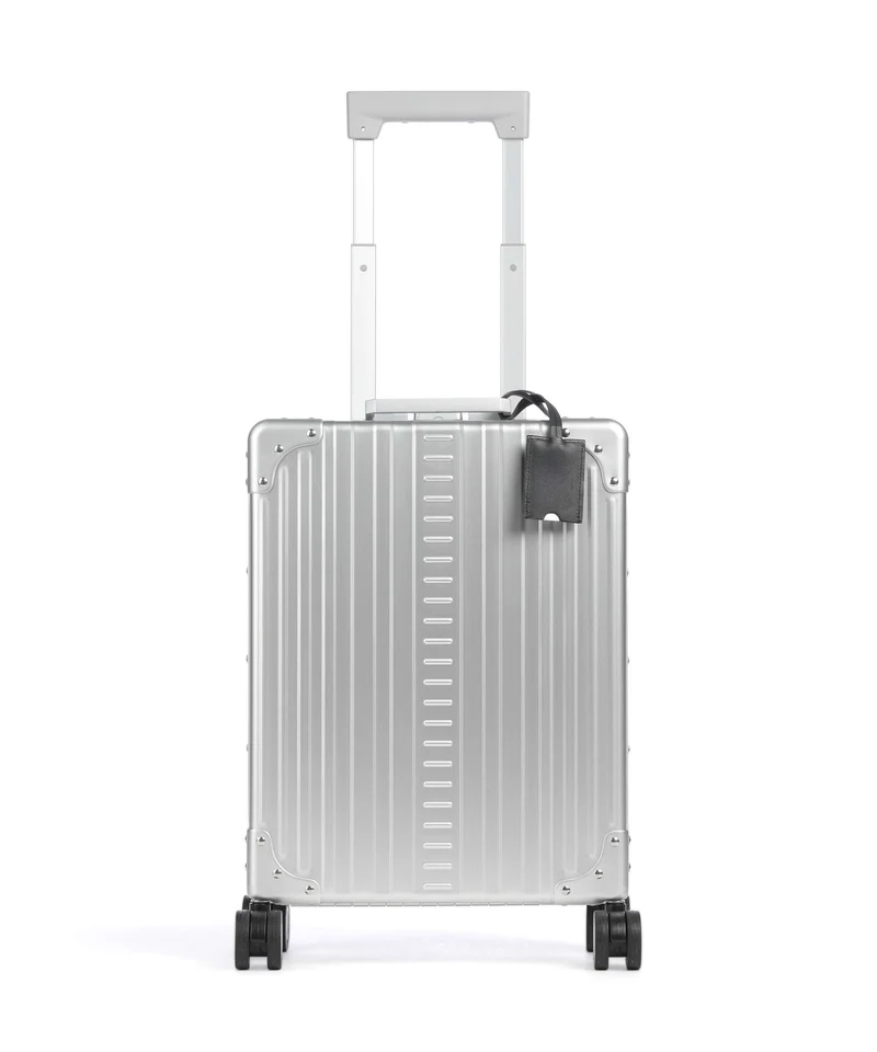 Aleon Classic 20 Vertical Business Valise 4 roues platinum