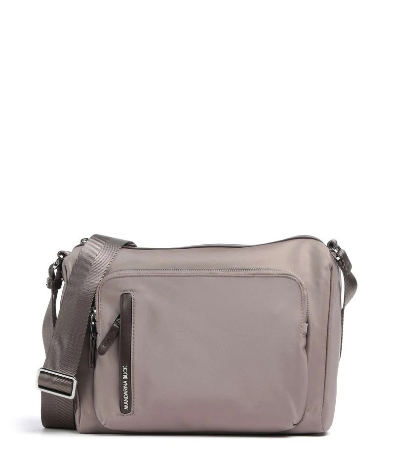 Mandarina Duck Hunter Sac bandoulière beaver
