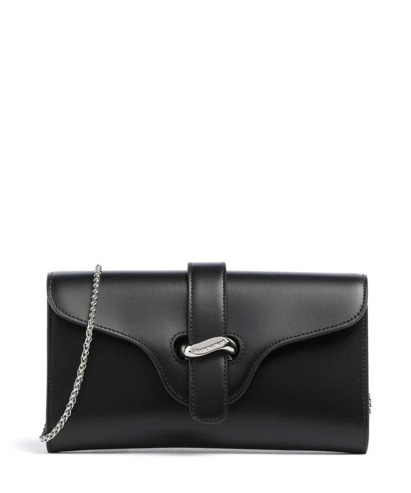 Emporio Armani Costanza Sac bandoulière black