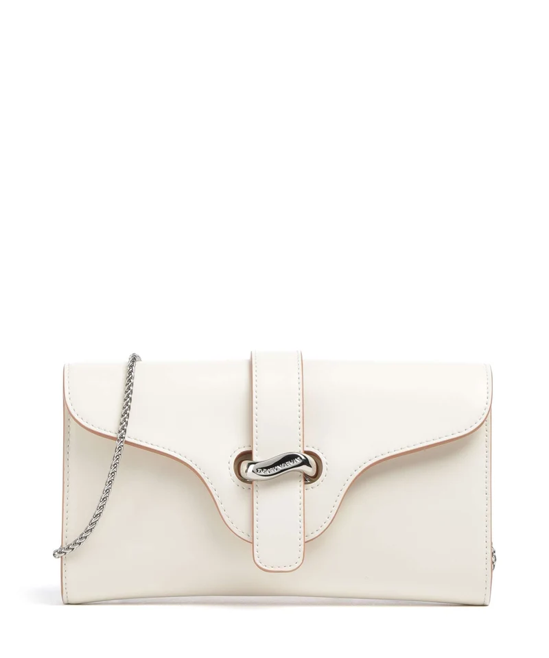 Emporio Armani Costanza Sac bandoulière vaniglia