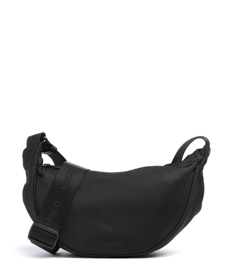 Hugo Bel Sac bandoulière black