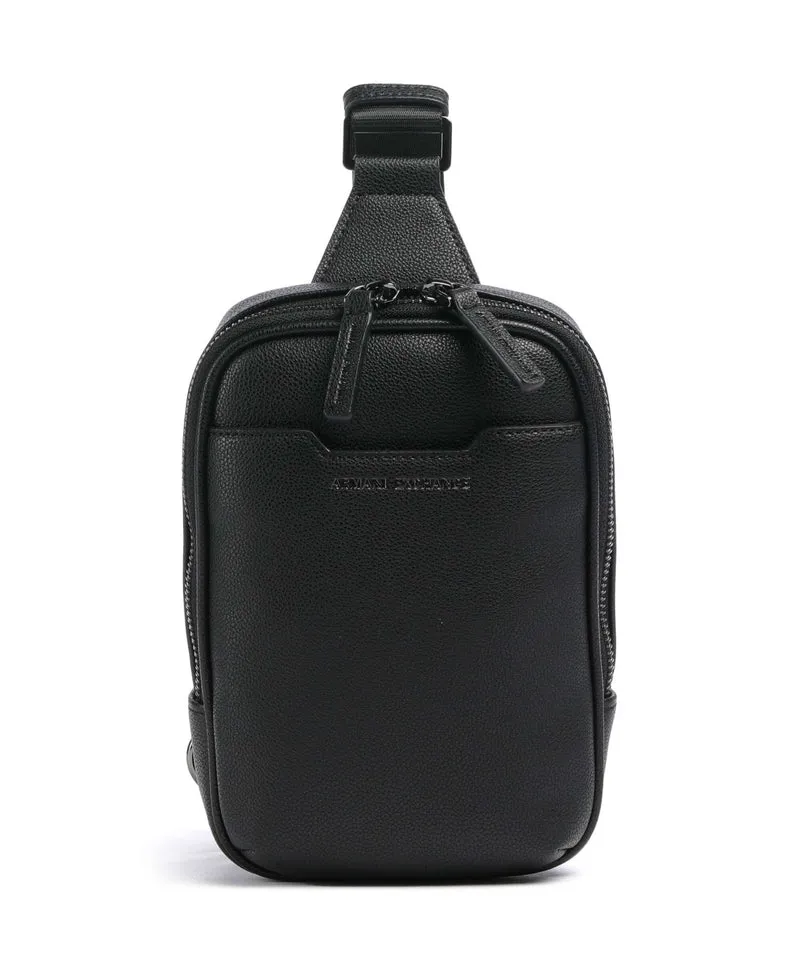 Armani Exchange Alex Sac sling black