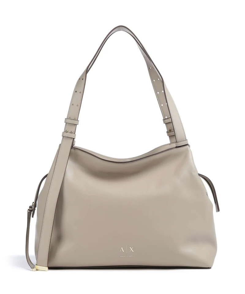 Armani Exchange Alice M Sac fourre-tout sand
