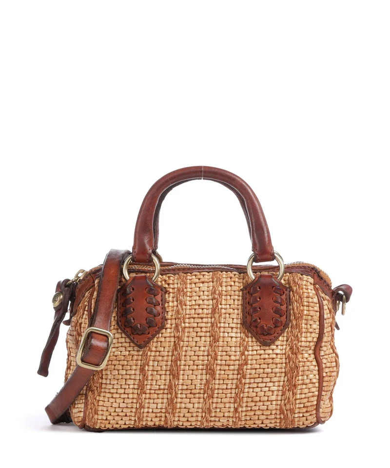 Campomaggi Sac bandoulière cognac