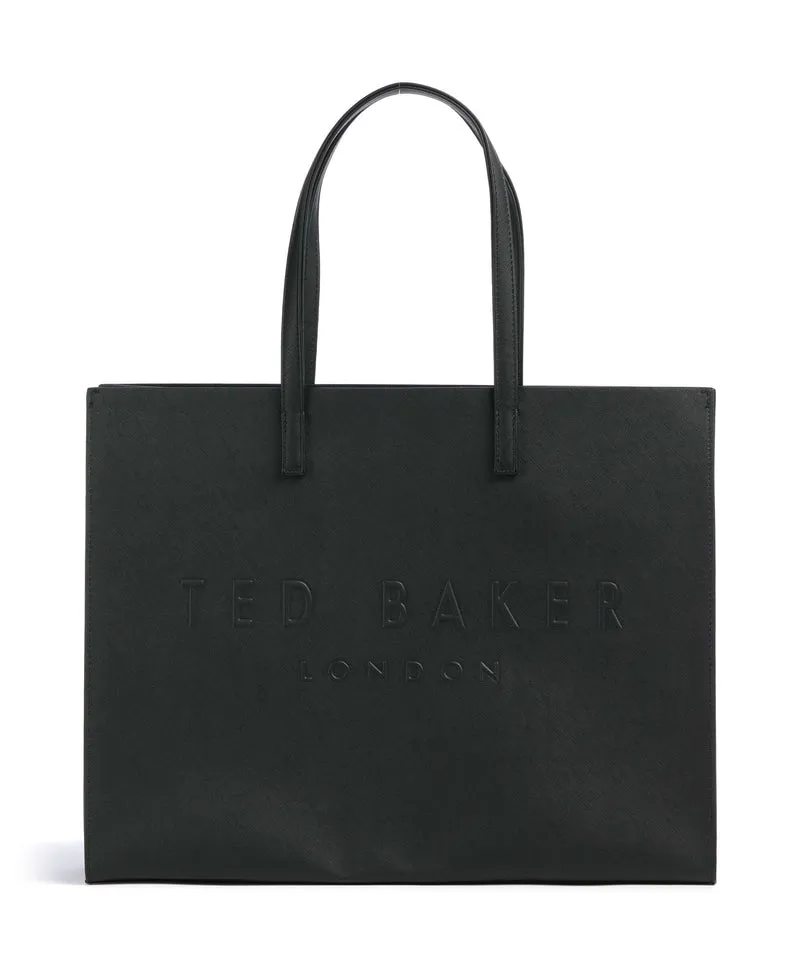 Ted Baker Sukicon Cabas black
