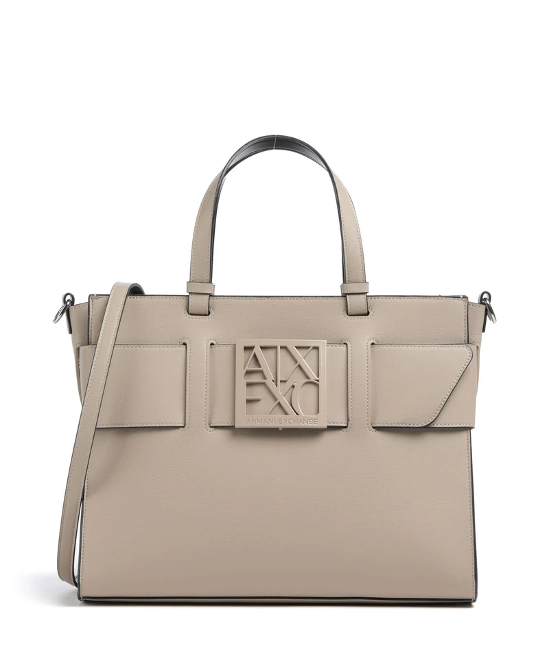 Armani Exchange Susy Sac à main sand