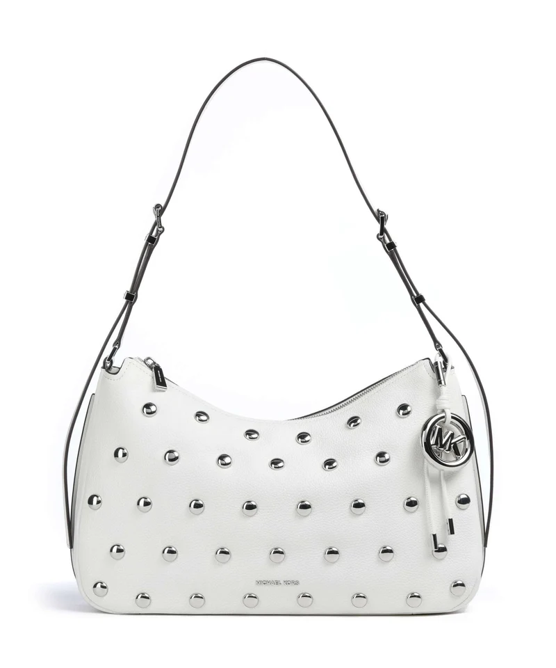 Michael Kors Nolita Medium Sac fourre-tout optic white