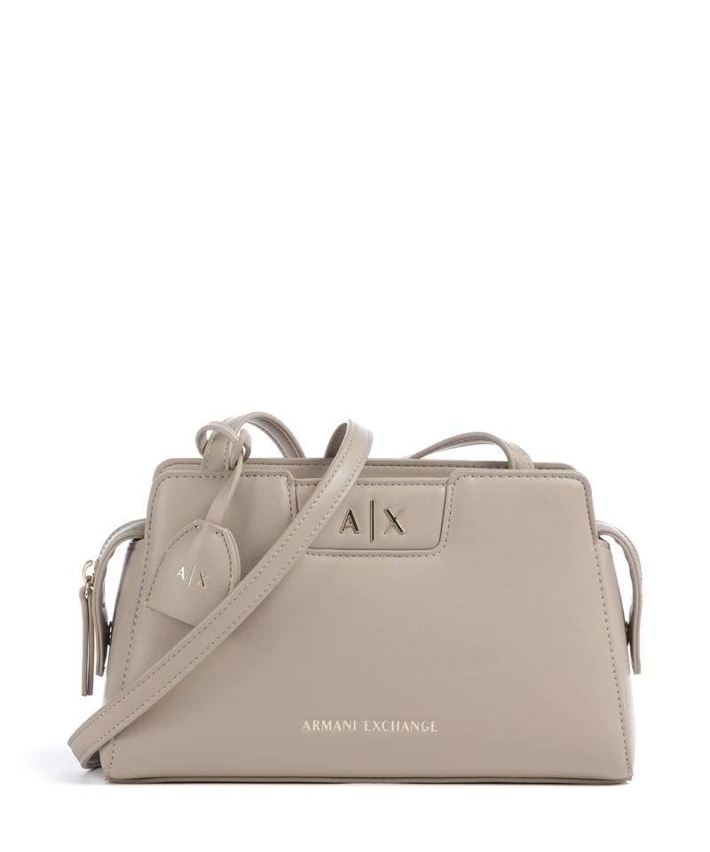 Armani Exchange Amelie M Sac bandoulière sand