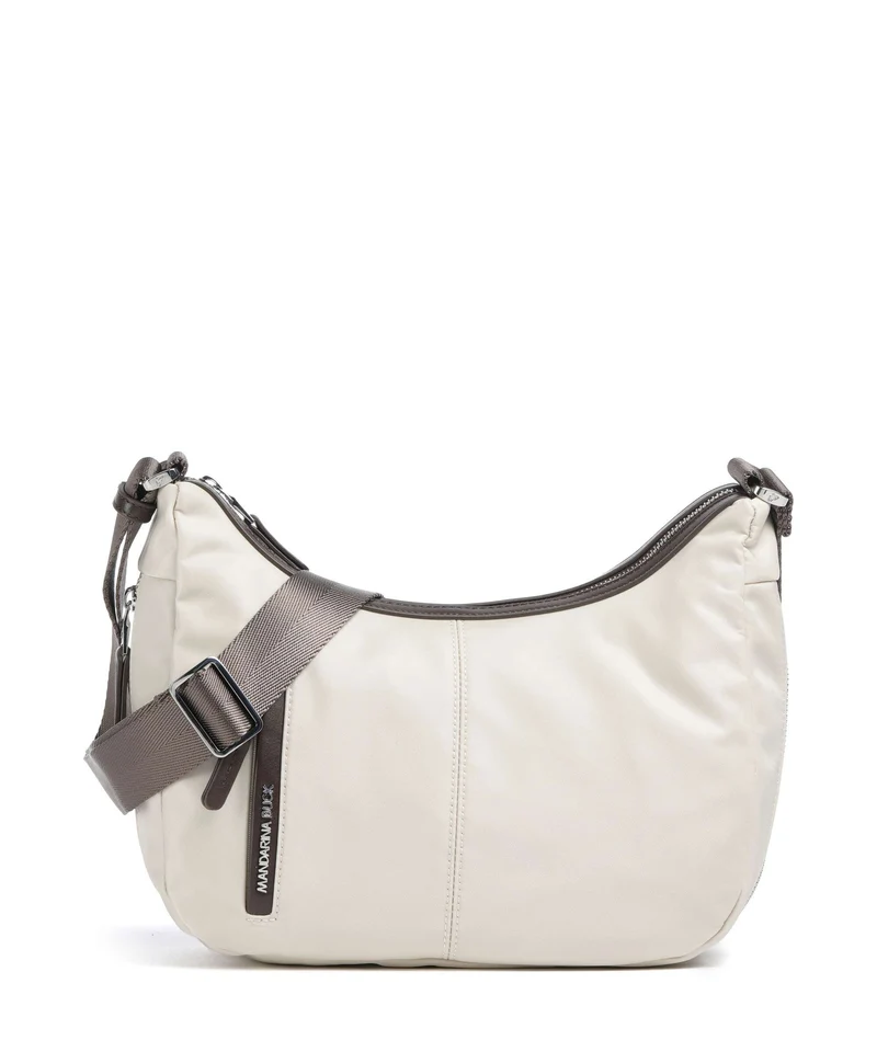 Mandarina Duck Hunter Sac bandoulière latte