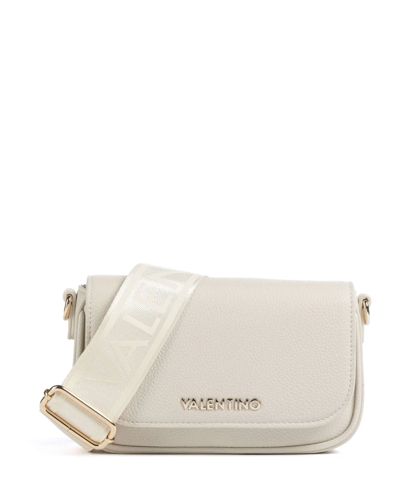 Valentino Bags Miramar Sac bandoulière ecru
