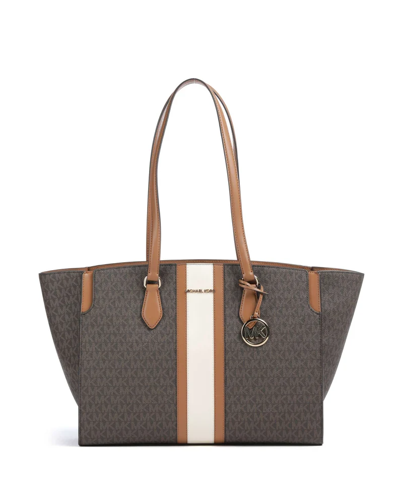Michael Kors Becca Large Cabas brown/acorn