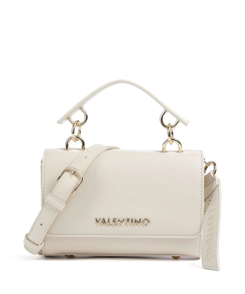 Valentino Bags Hira Sac bandoulière ecru