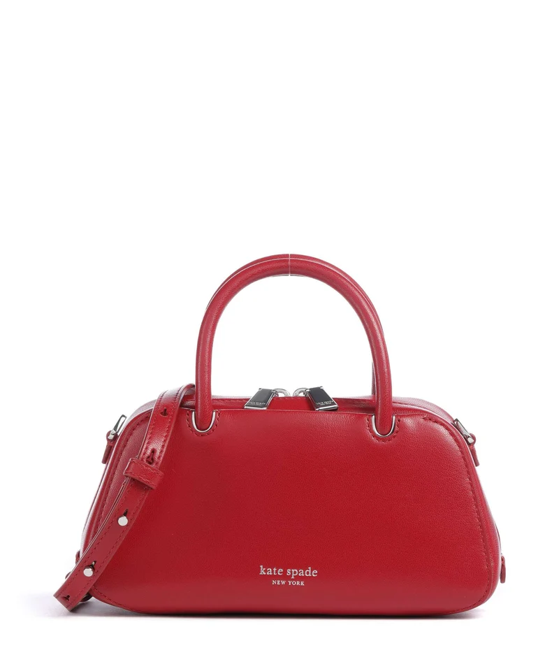 Kate Spade New York Grace Mini Sac à main dark scarlet