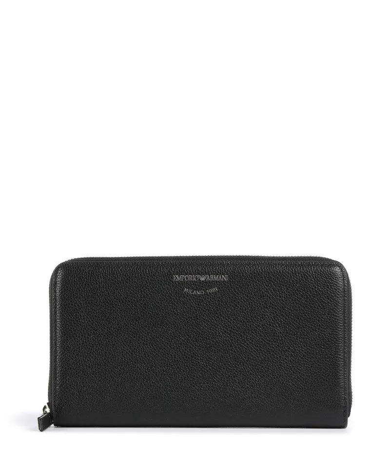 Emporio Armani Vivienne Portefeuille black