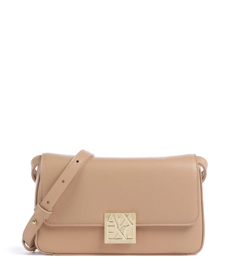 Armani Exchange Amy Sac bandoulière candied ginger