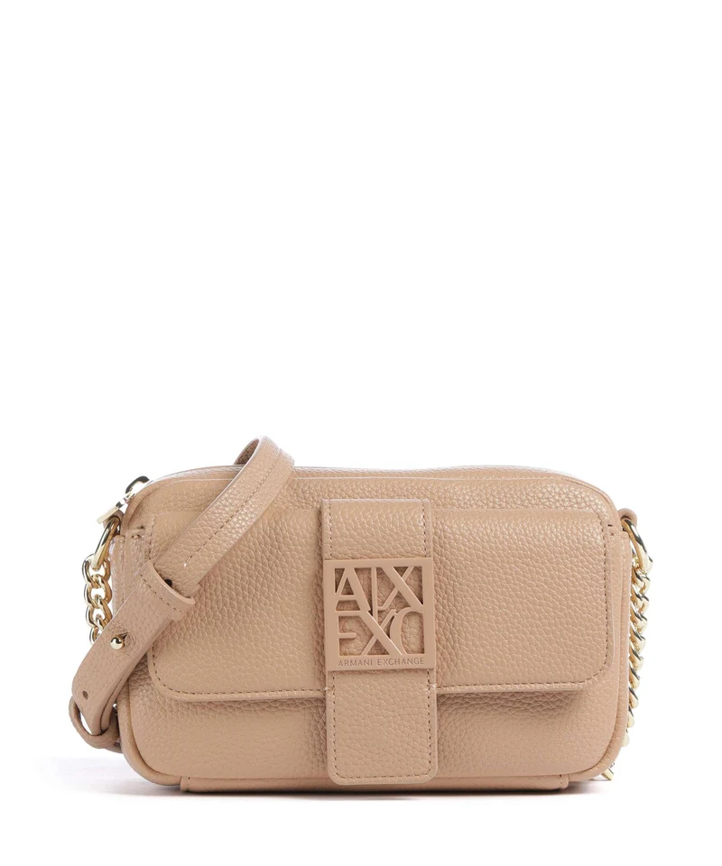 Armani Exchange Susy Soft Sac bandoulière candied ginger