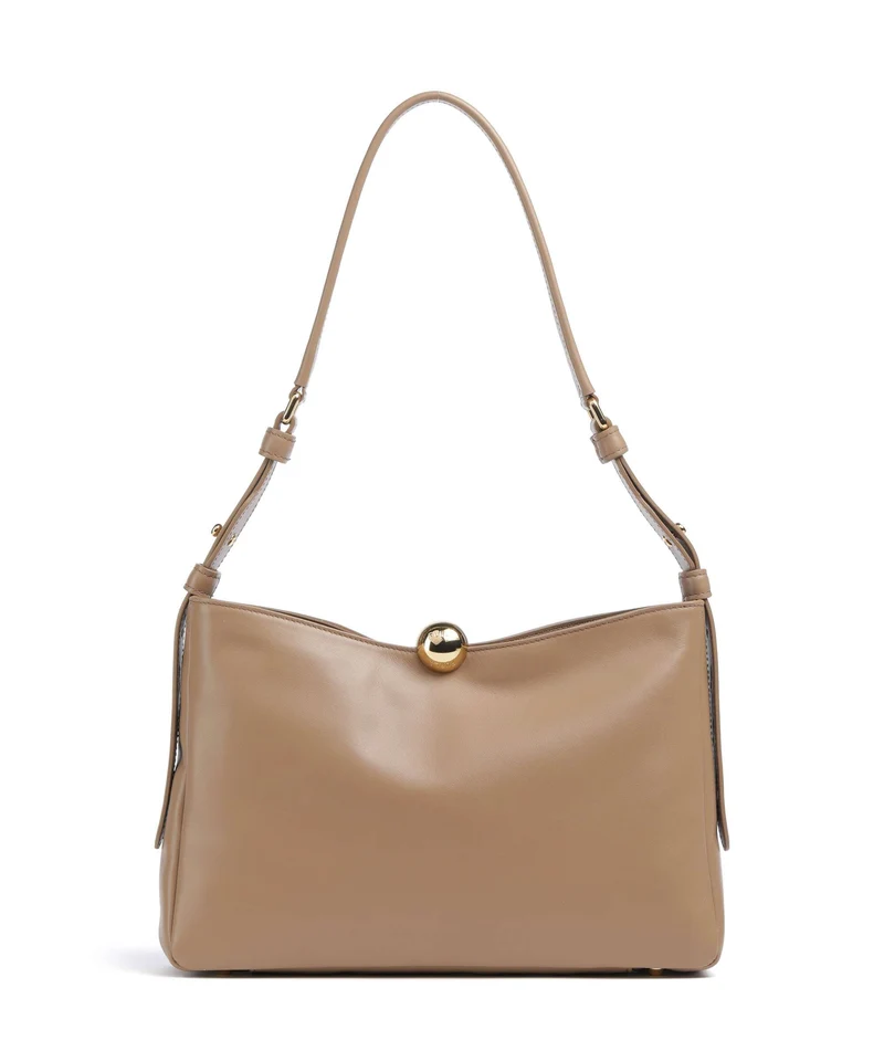 Furla Sfera Soft M Sac fourre-tout toffee