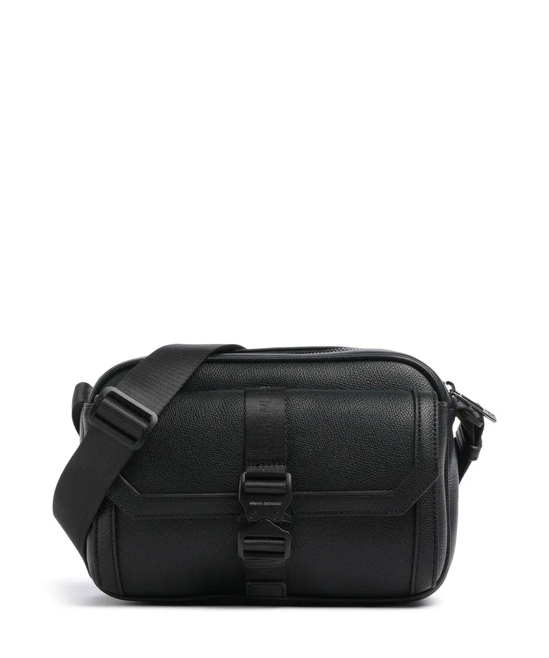 Armani Exchange Brooklyn Sac bandoulière black