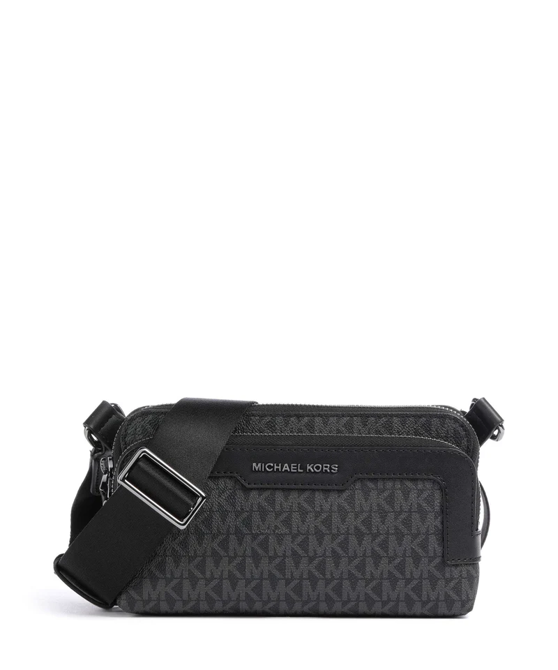 Michael Kors Hudson Sac bandoulière black