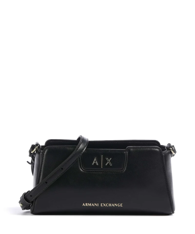 Armani Exchange Amelie Mini Sac bandoulière black