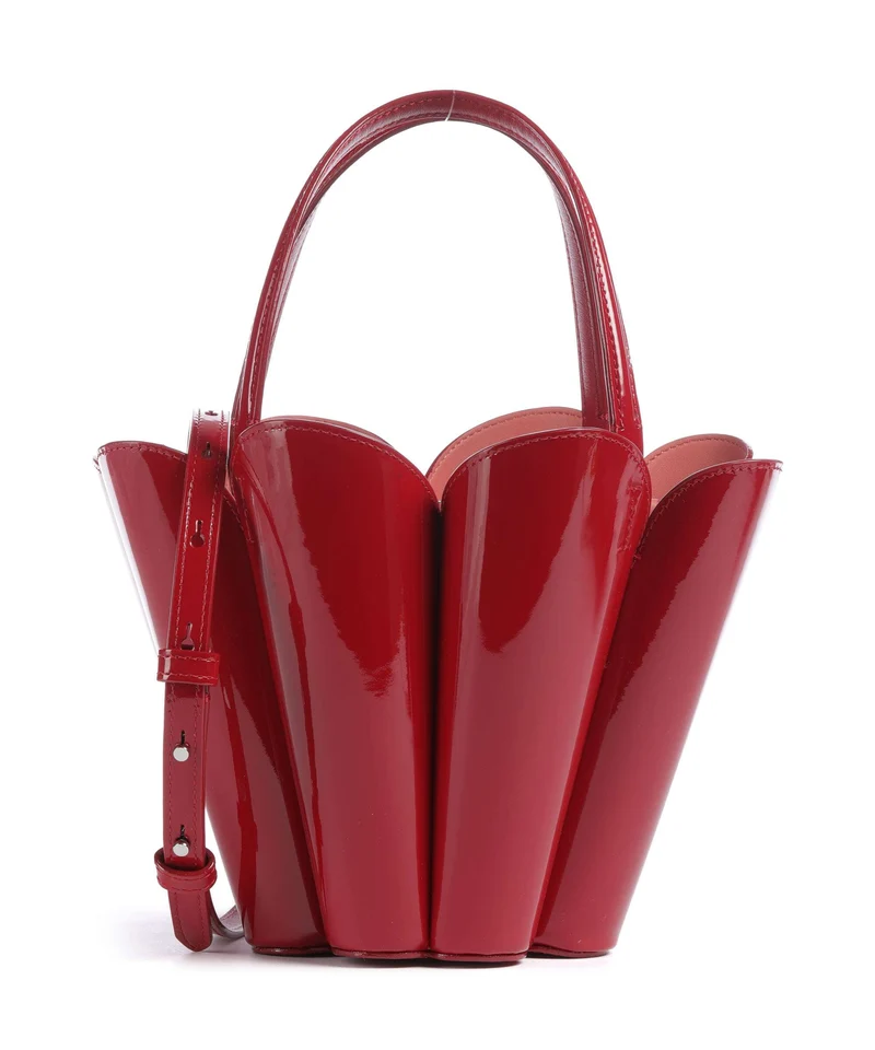 Kate Spade New York The Spade Sac seau dark scarlet