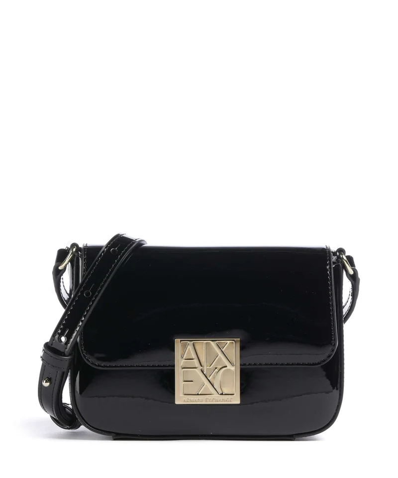 Armani Exchange Amy S Sac bandoulière black