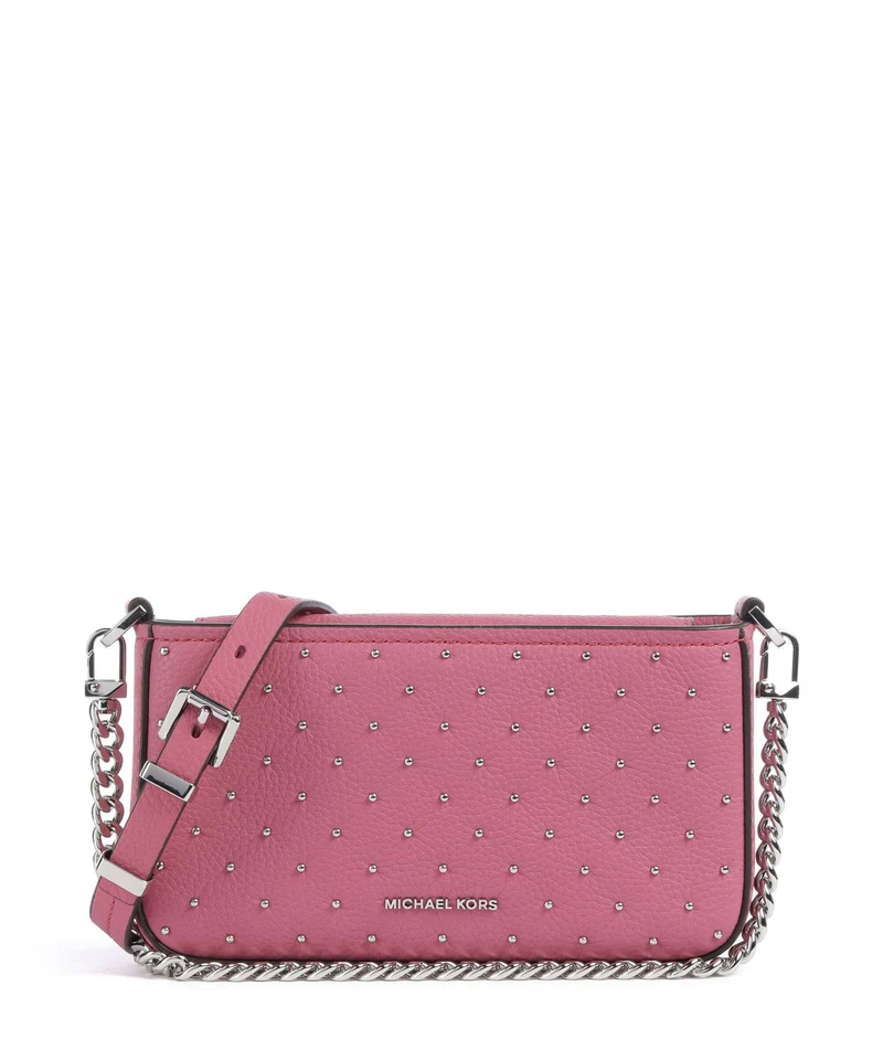 Michael Kors Bryant Small Sac bandoulière rosewood