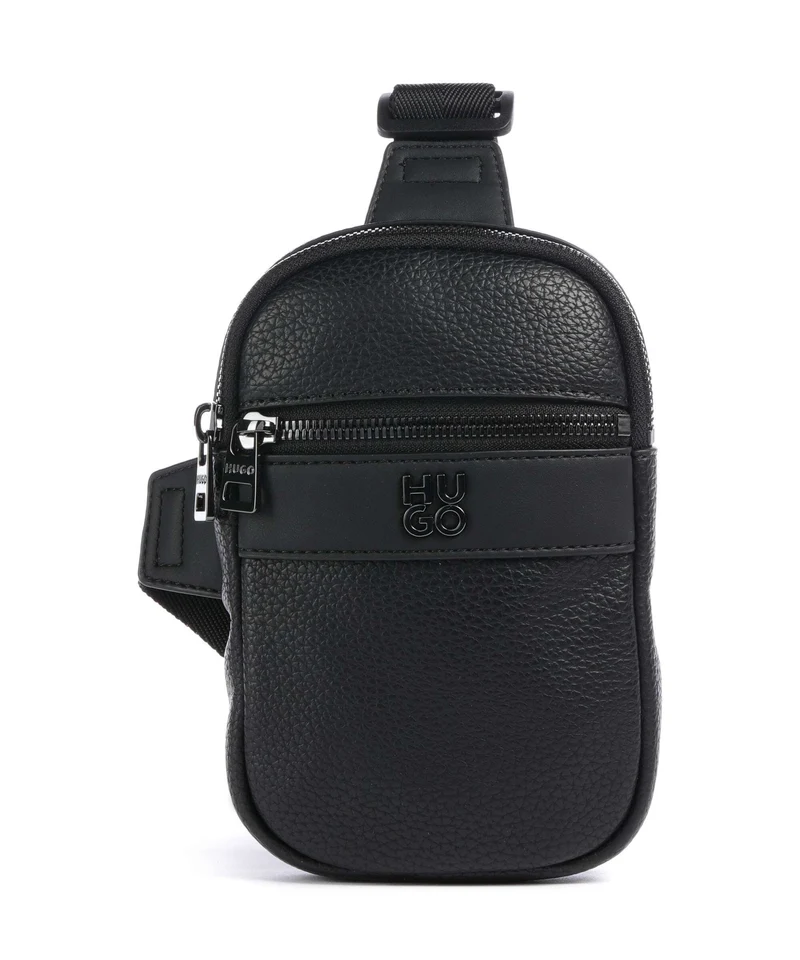 Hugo Quantic Sac sling black