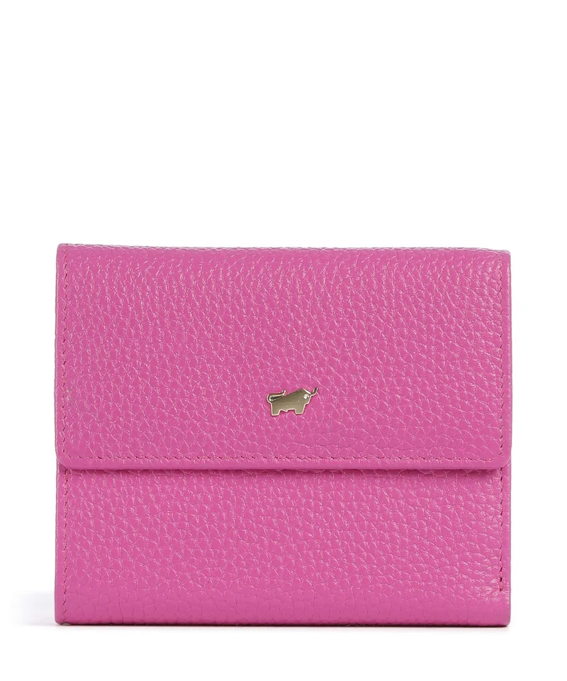Braun Büffel Asti M Portefeuille fuchsia