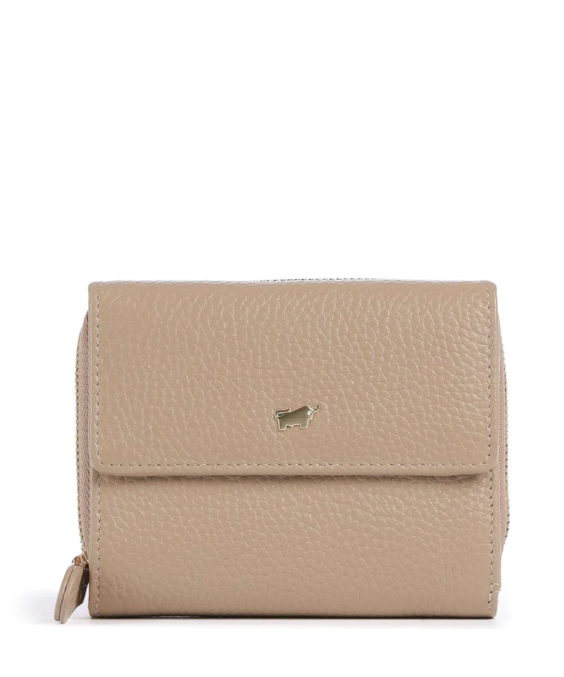 Braun Büffel Asti M Portefeuille caramel