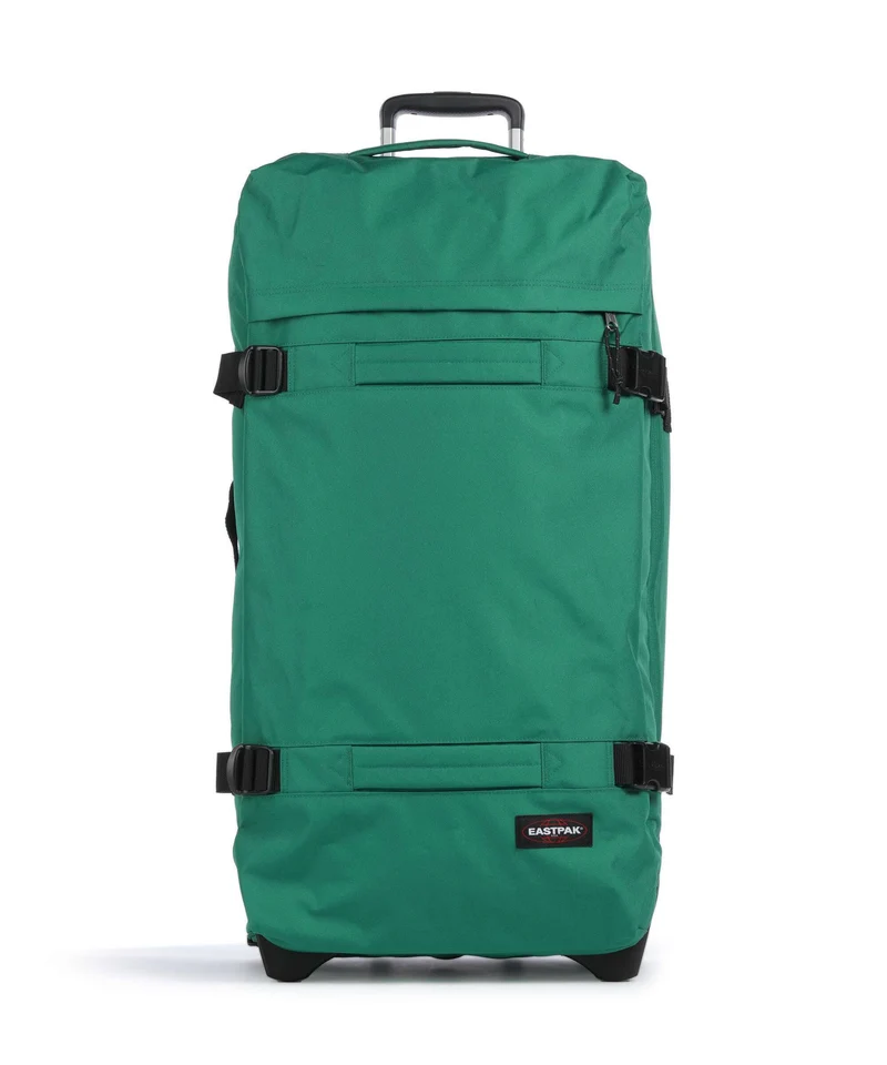 Eastpak Tarp Transit'R L Sac de voyage à roulettes pineneedle green