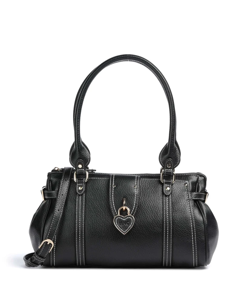 Liu Jo Corniola M Sac porté épaule nero