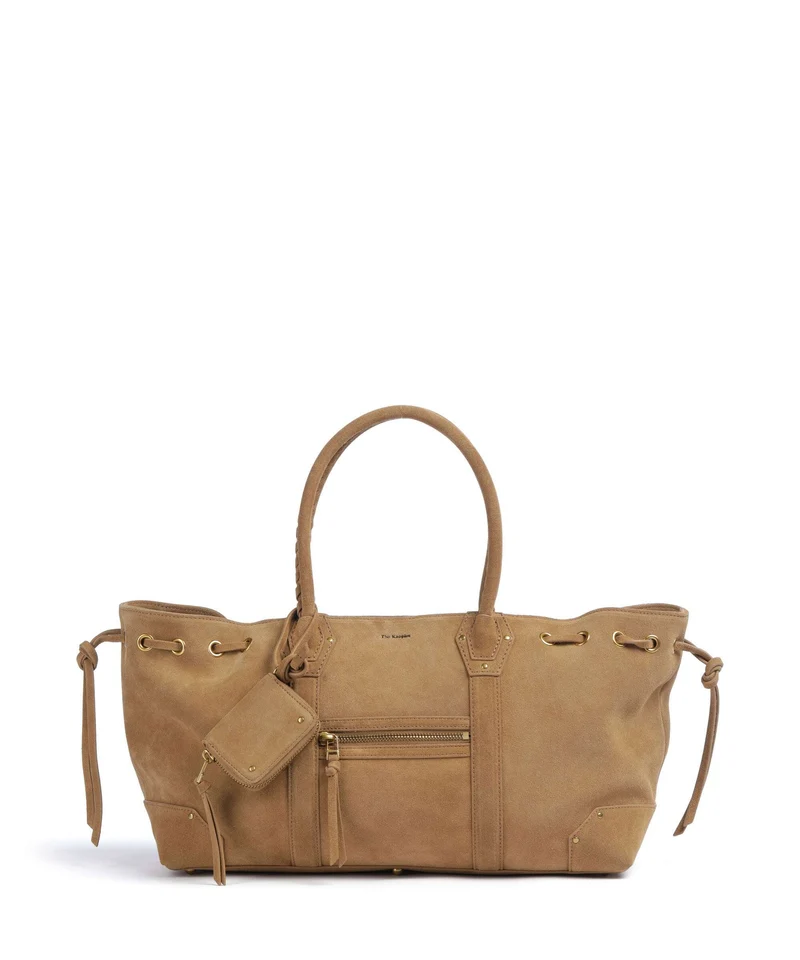 The Kooples Sac à main camel