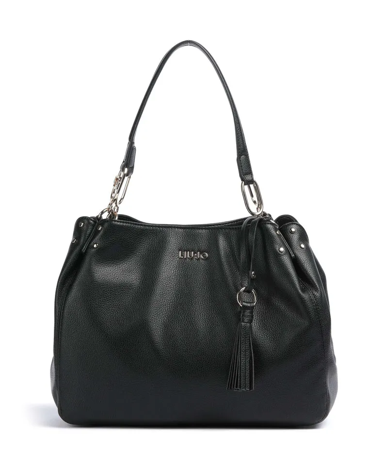 Liu Jo Cirry M Cabas nero
