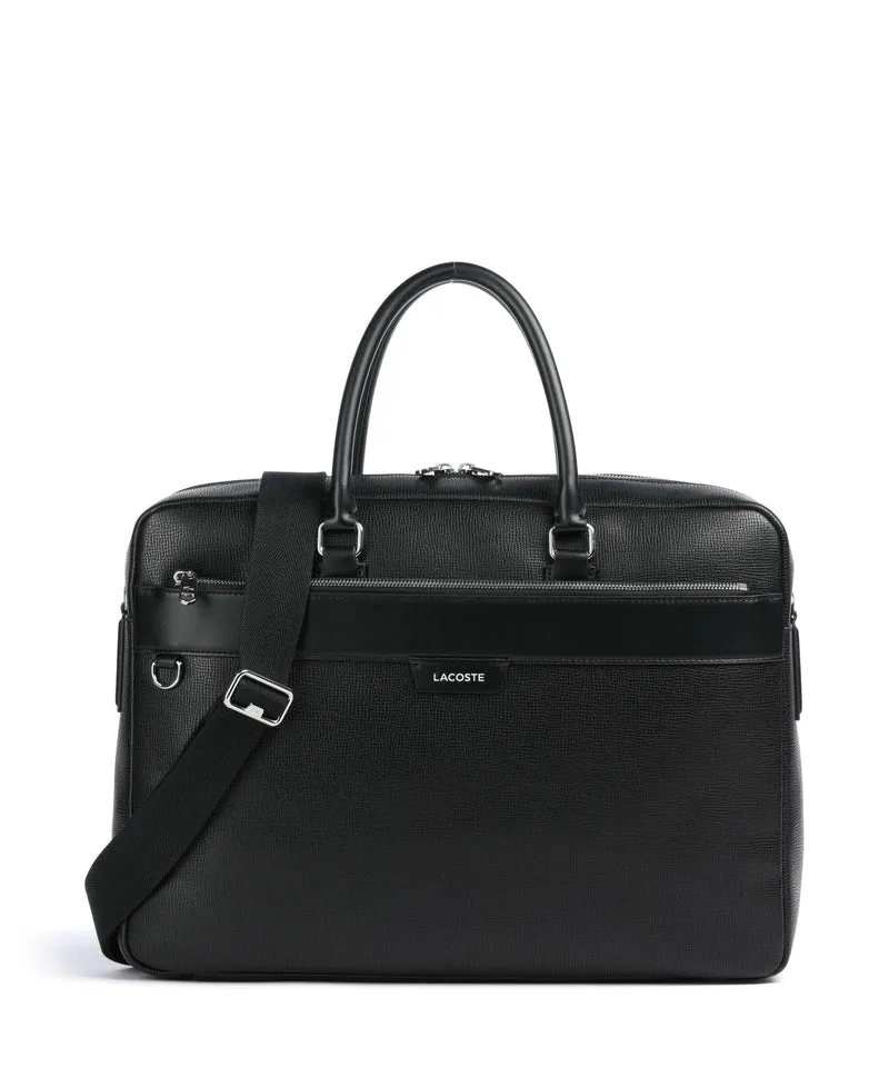 Lacoste Ossian Porte-document noir