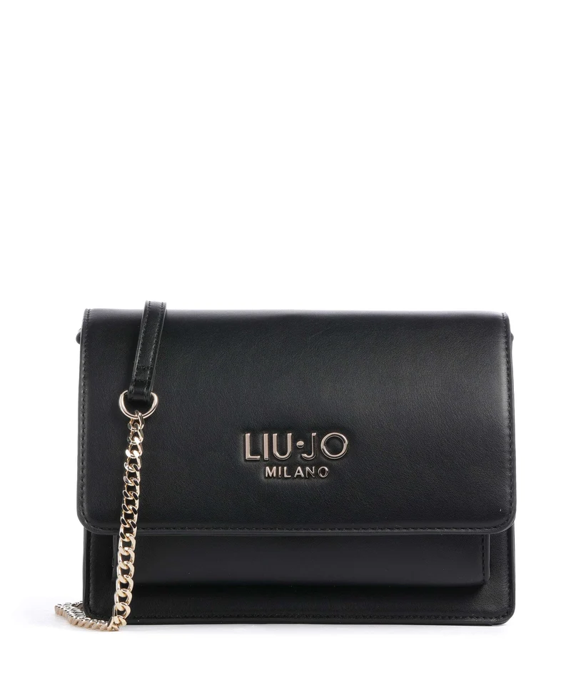 Liu Jo Caliwen M Sac bandoulière nero