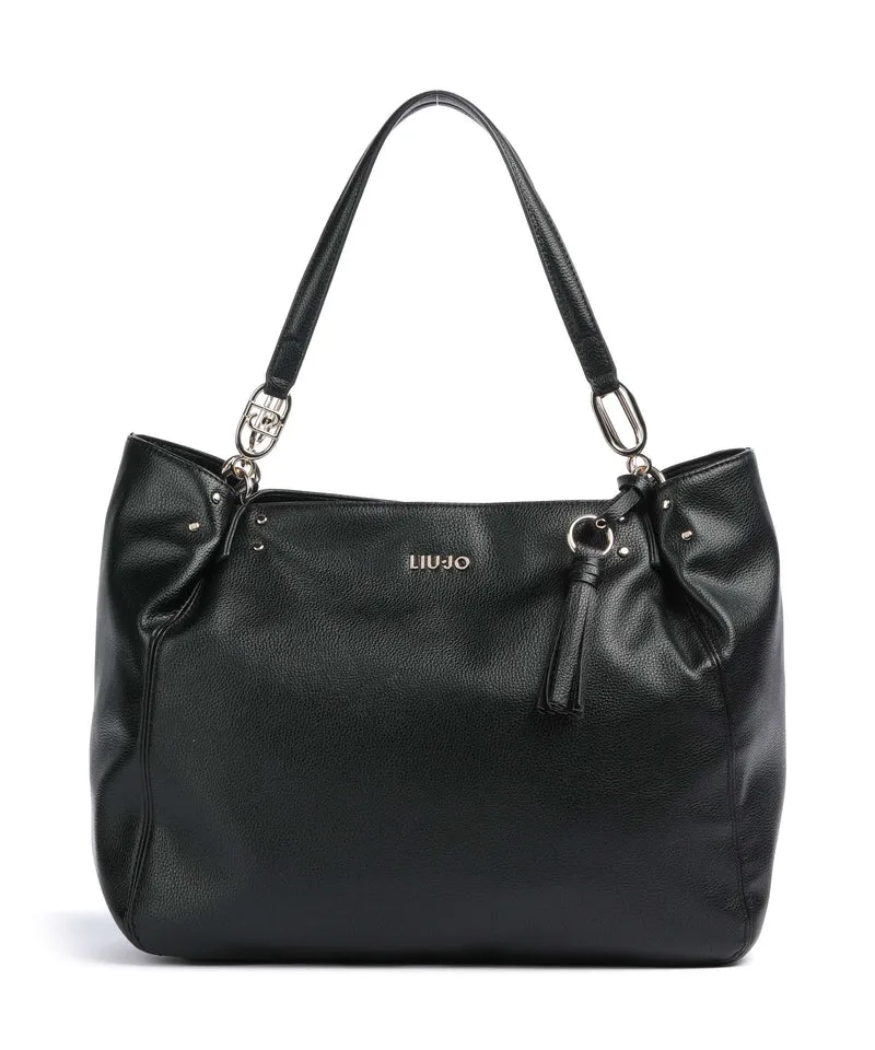 Liu Jo Cirry M Cabas nero