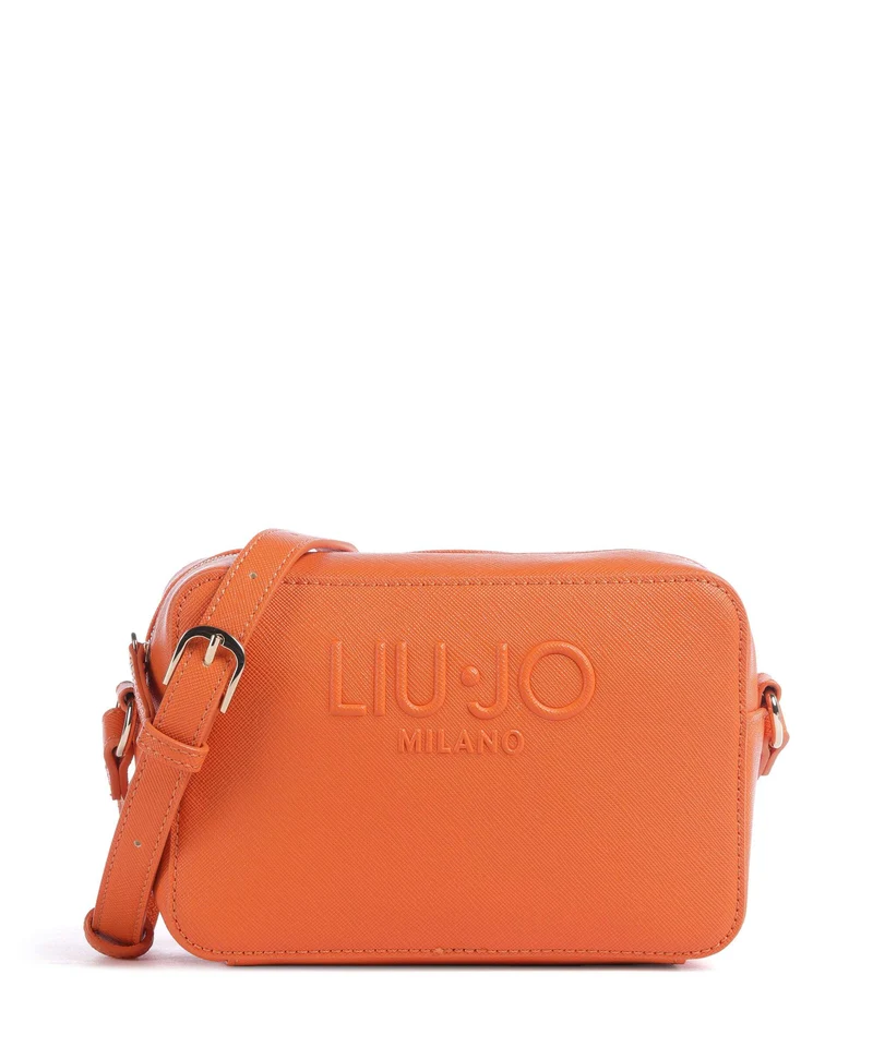 Liu Jo Halona M Sac bandoulière arancio