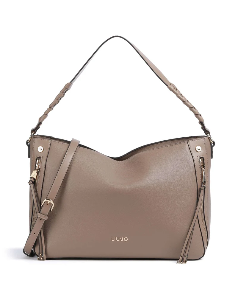 Liu Jo Gihen M Sac fourre-tout mocha