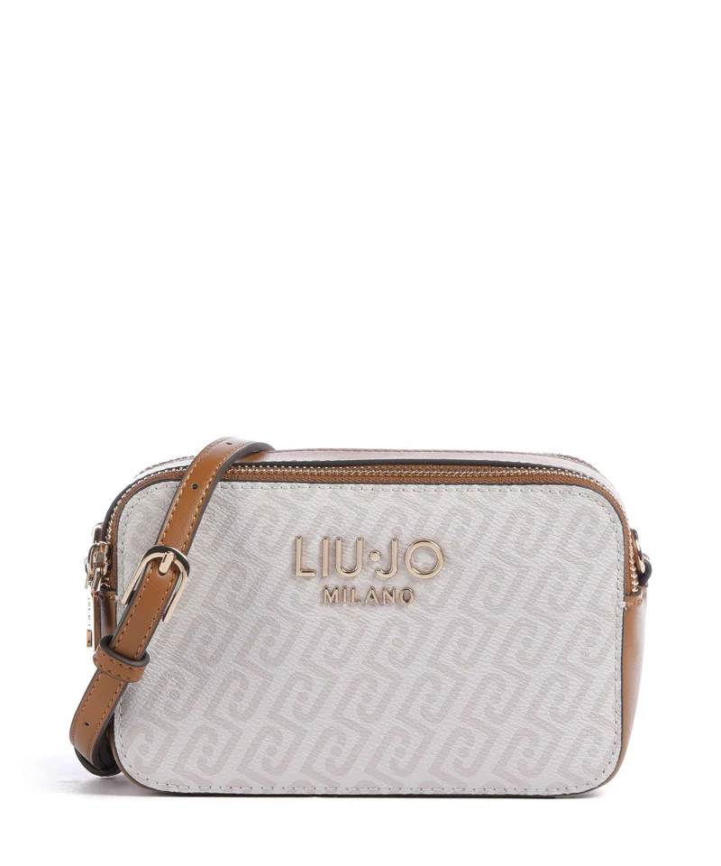 Liu Jo Ridhi S Sac bandoulière naturale/sequoia