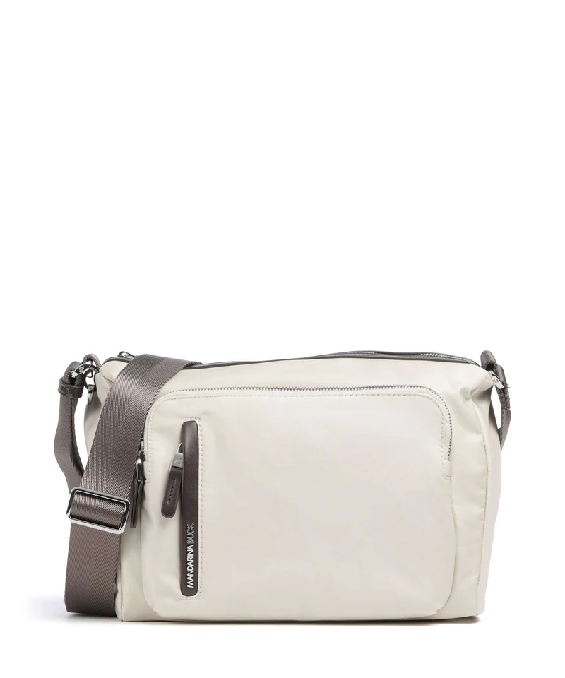 Mandarina Duck Hunter Sac bandoulière latte