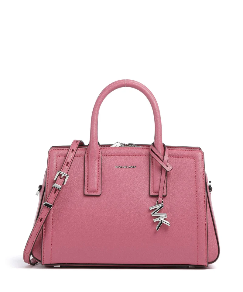 Michael Kors Laila Sac à main rosewood