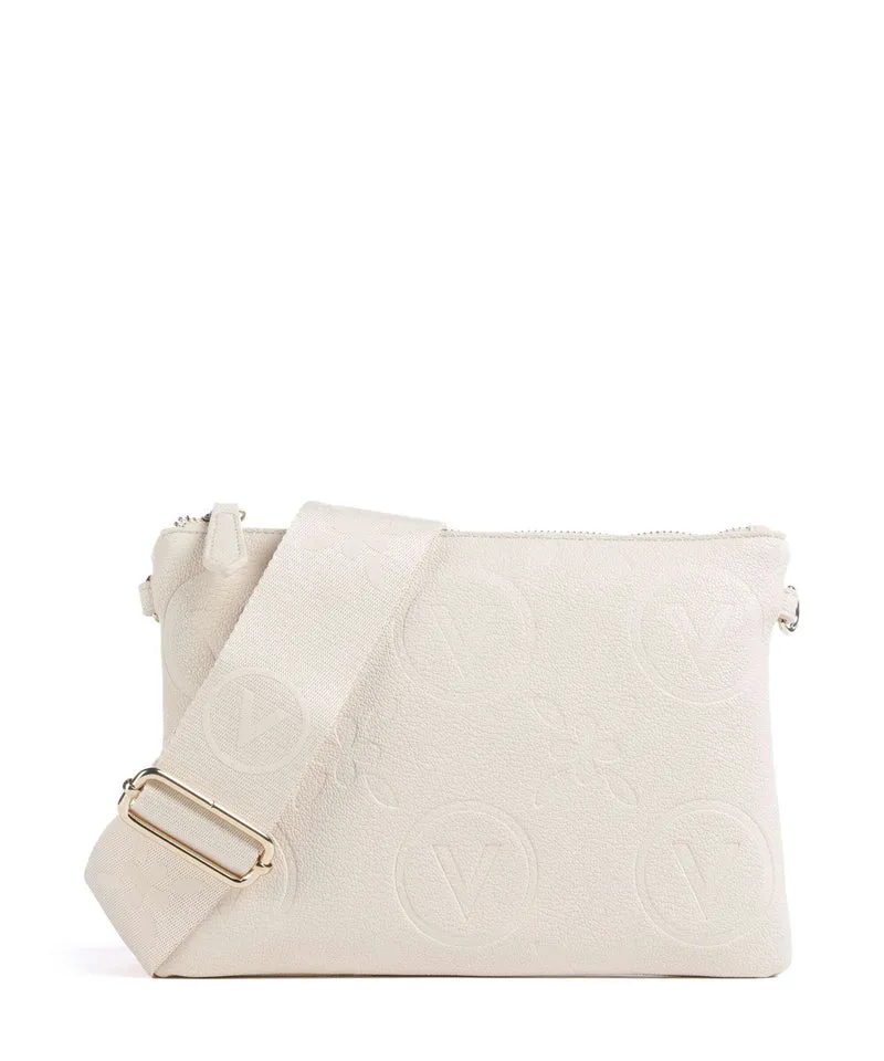 Valentino Bags Samba Re Sac bandoulière ecru